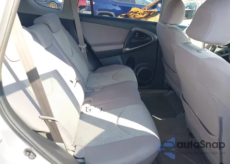 2007 Toyota Rav4 из США, поврежденный, VIN JTMBD33V676034795